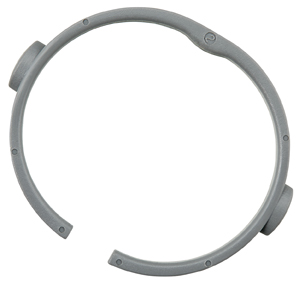 Anello di fissaggio grigio SH-C 32