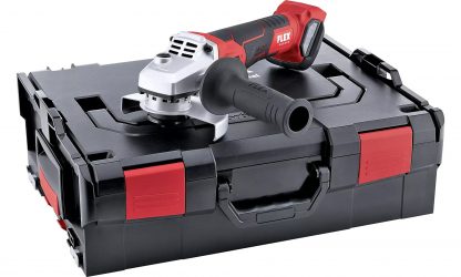 Smerigliatrice angolare a batteria con freno 18,0 V, 125 mm LB 125 18.0-EC