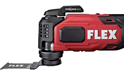 Utensile multifunzione a batteria 18,0 V con attacco StarlockMAX